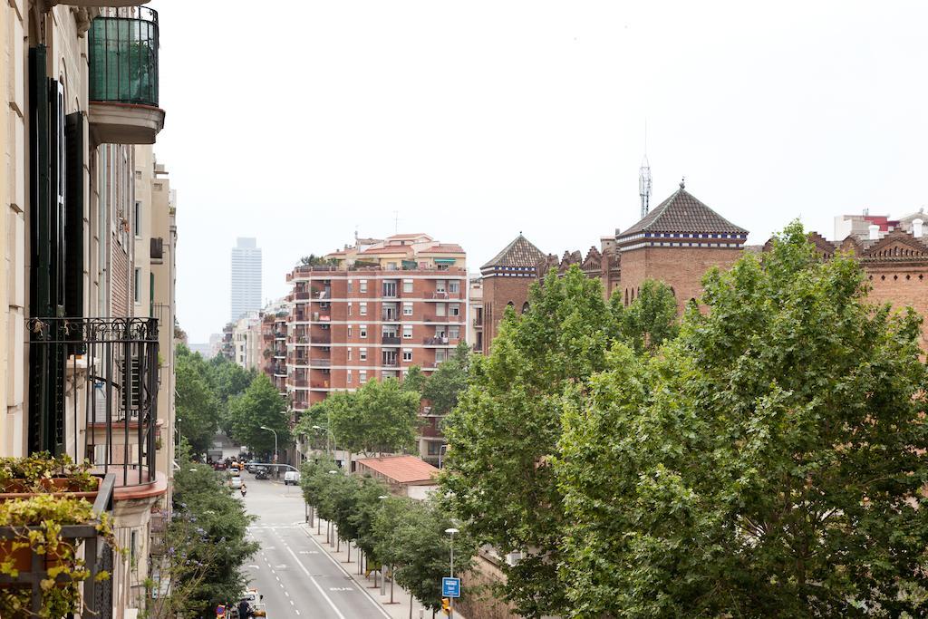 Barnapartments Monumental برشلونة الغرفة الصورة