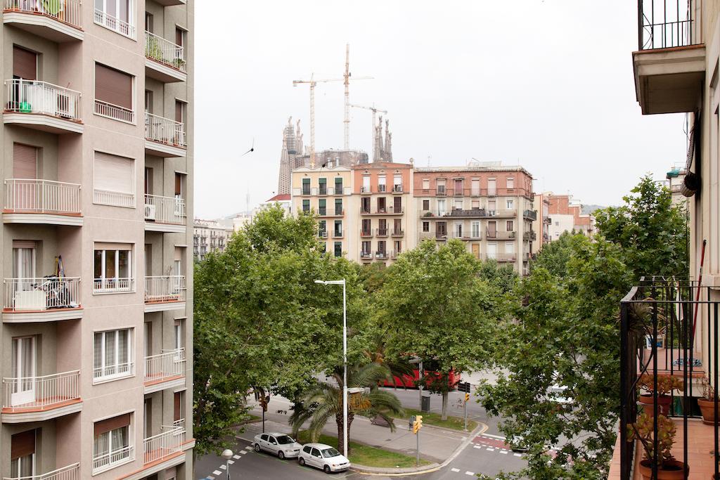 Barnapartments Monumental برشلونة الغرفة الصورة