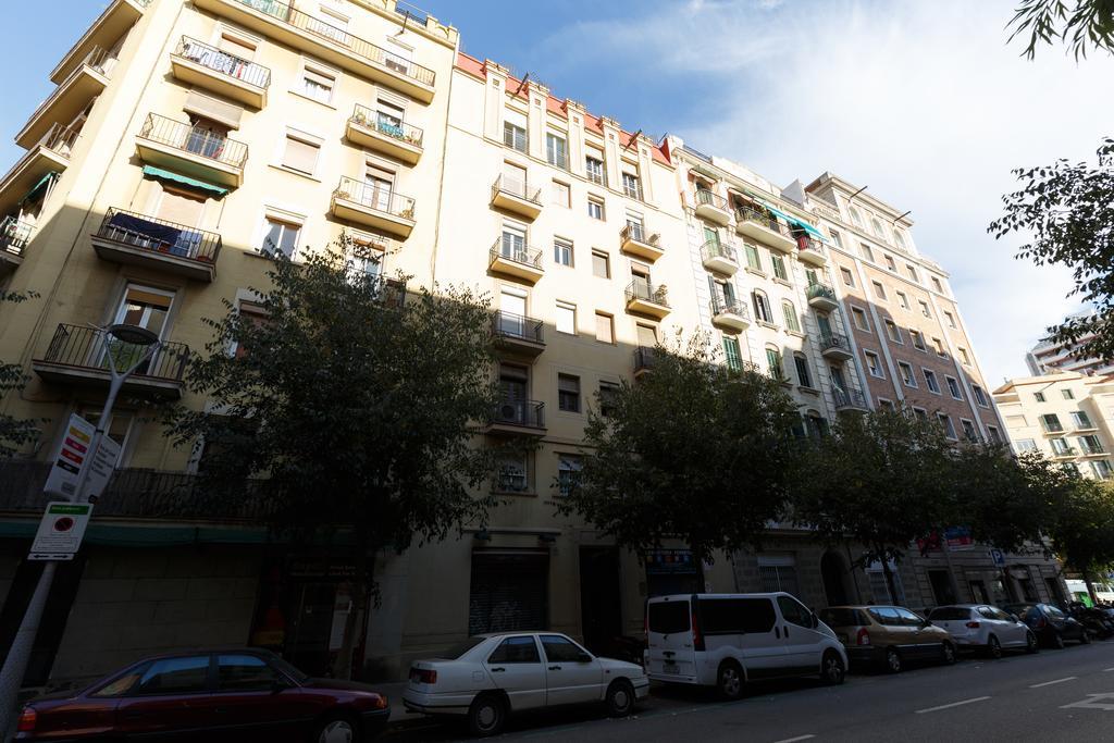 Barnapartments Monumental برشلونة المظهر الخارجي الصورة