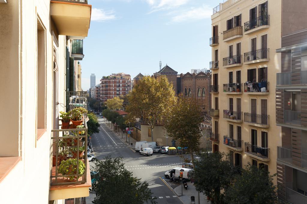 Barnapartments Monumental برشلونة المظهر الخارجي الصورة