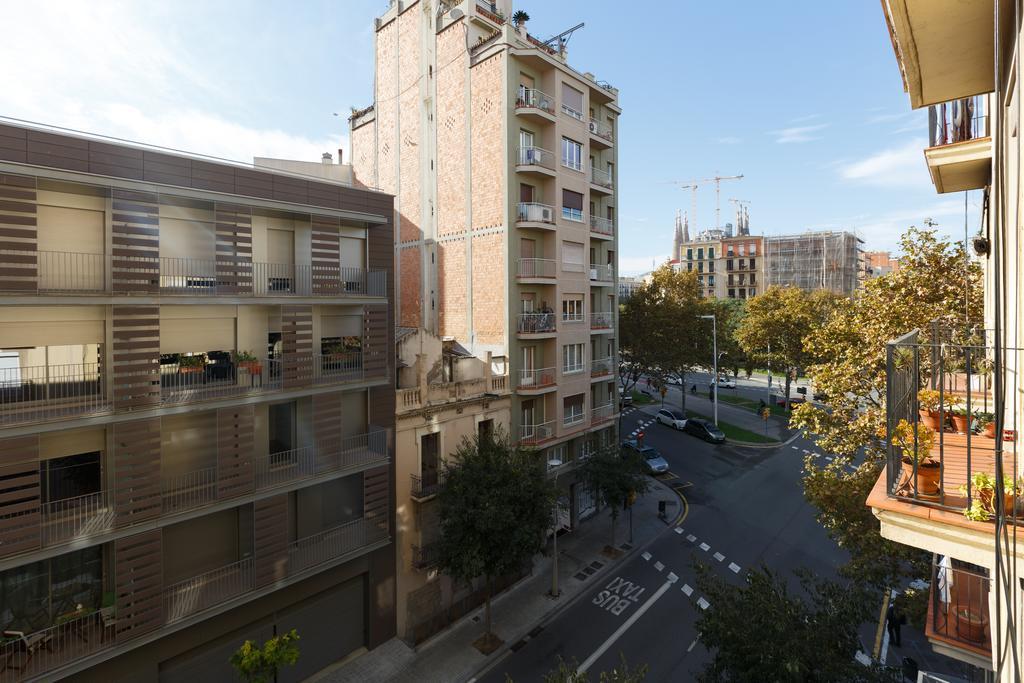 Barnapartments Monumental برشلونة المظهر الخارجي الصورة