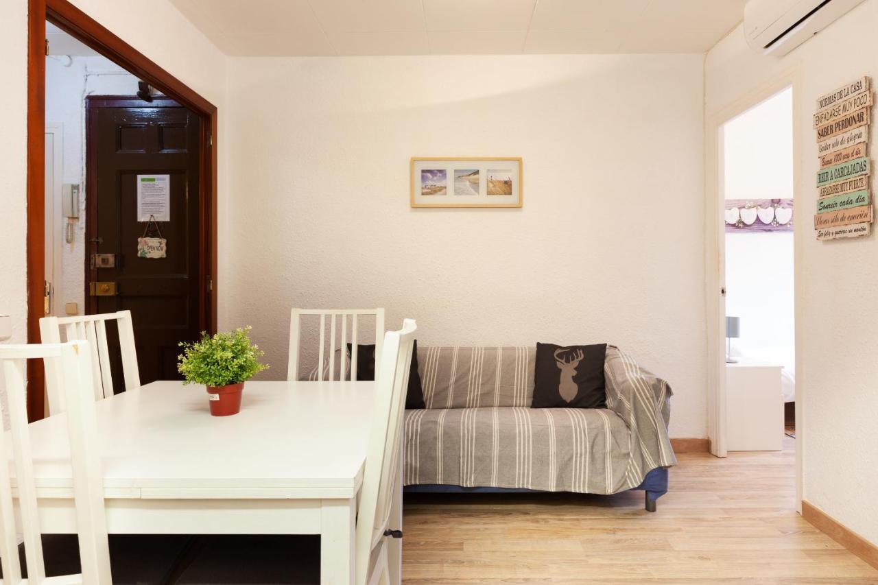 Barnapartments Monumental برشلونة المظهر الخارجي الصورة