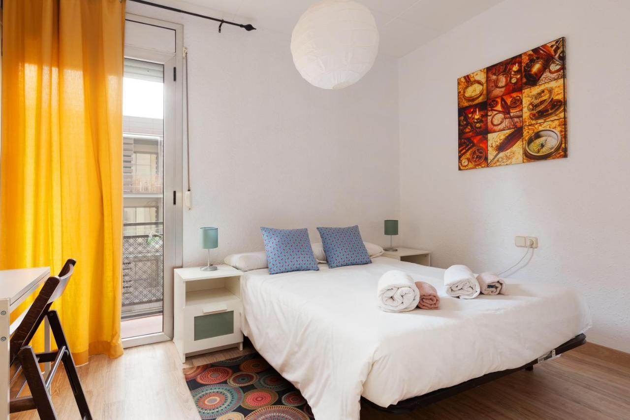 Barnapartments Monumental برشلونة المظهر الخارجي الصورة