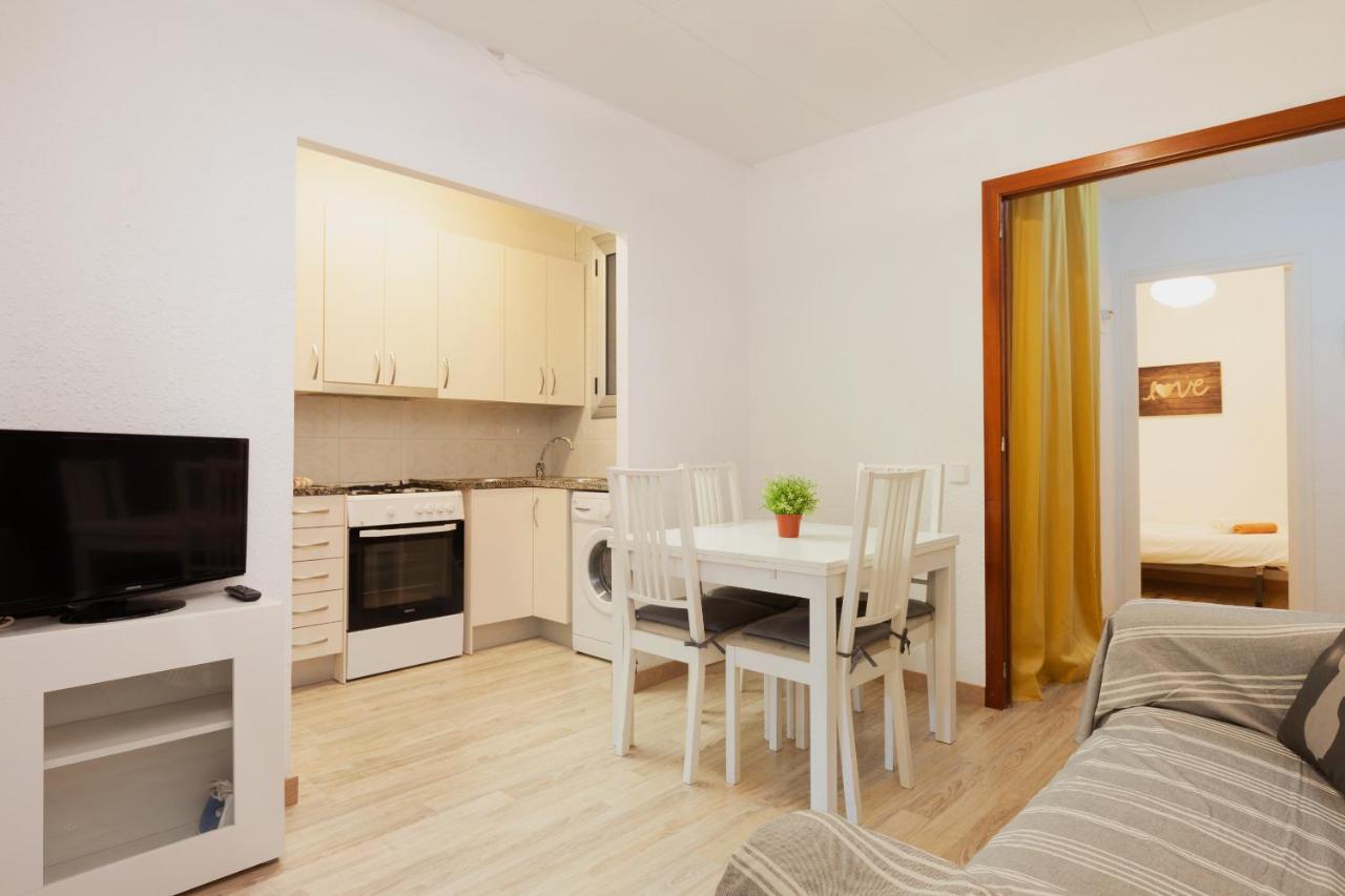 Barnapartments Monumental برشلونة المظهر الخارجي الصورة