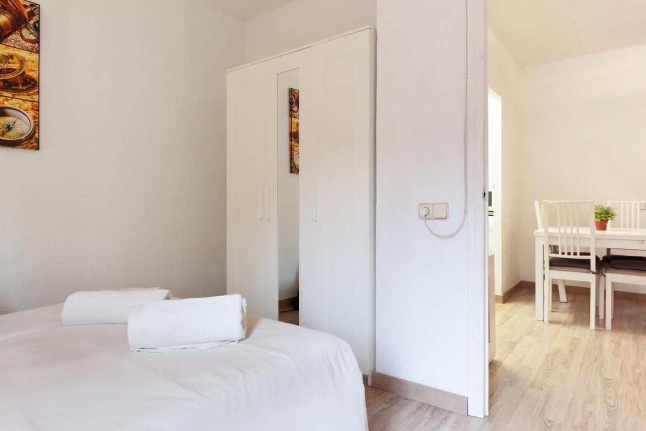 Barnapartments Monumental برشلونة المظهر الخارجي الصورة
