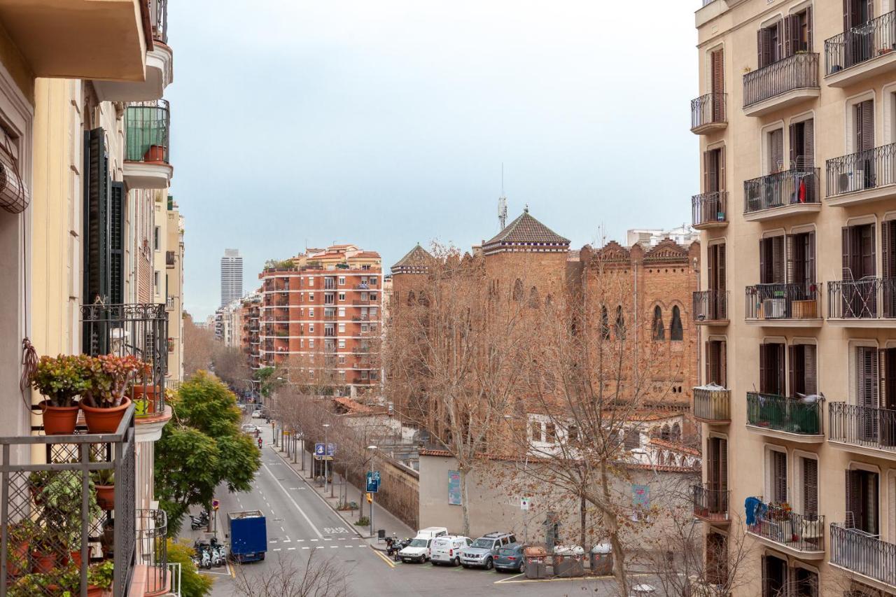 Barnapartments Monumental برشلونة المظهر الخارجي الصورة