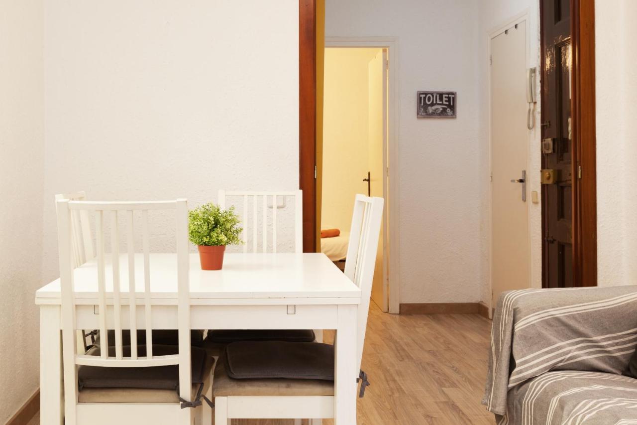 Barnapartments Monumental برشلونة المظهر الخارجي الصورة