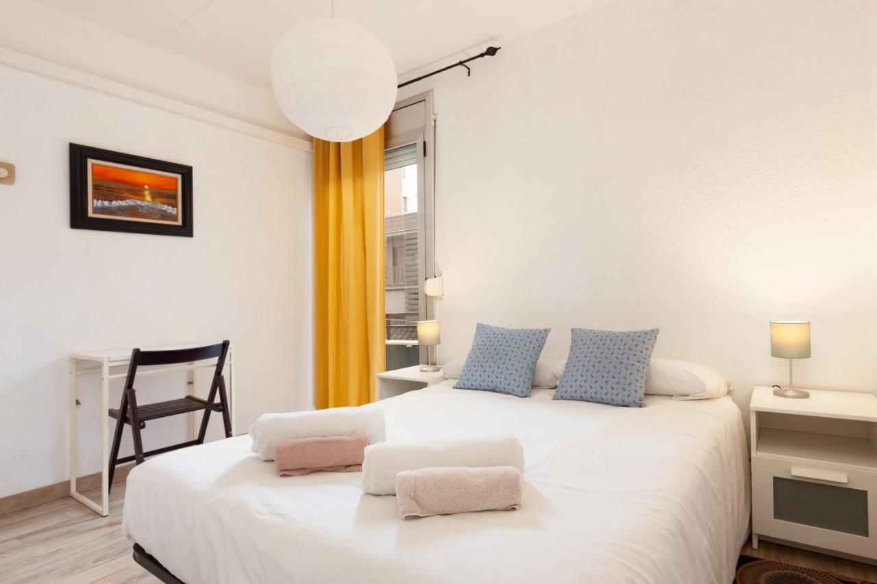 Barnapartments Monumental برشلونة المظهر الخارجي الصورة